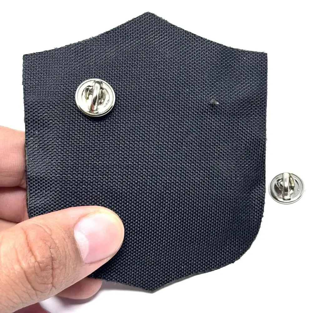 Christian Dior Sports Badge Pin